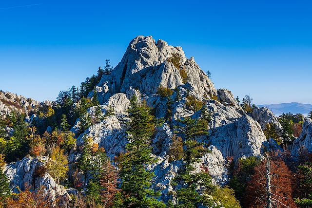 Voyage : Les Alpes dinariques par les crêtes Voyage Les Alpes dinariques par les crêtes