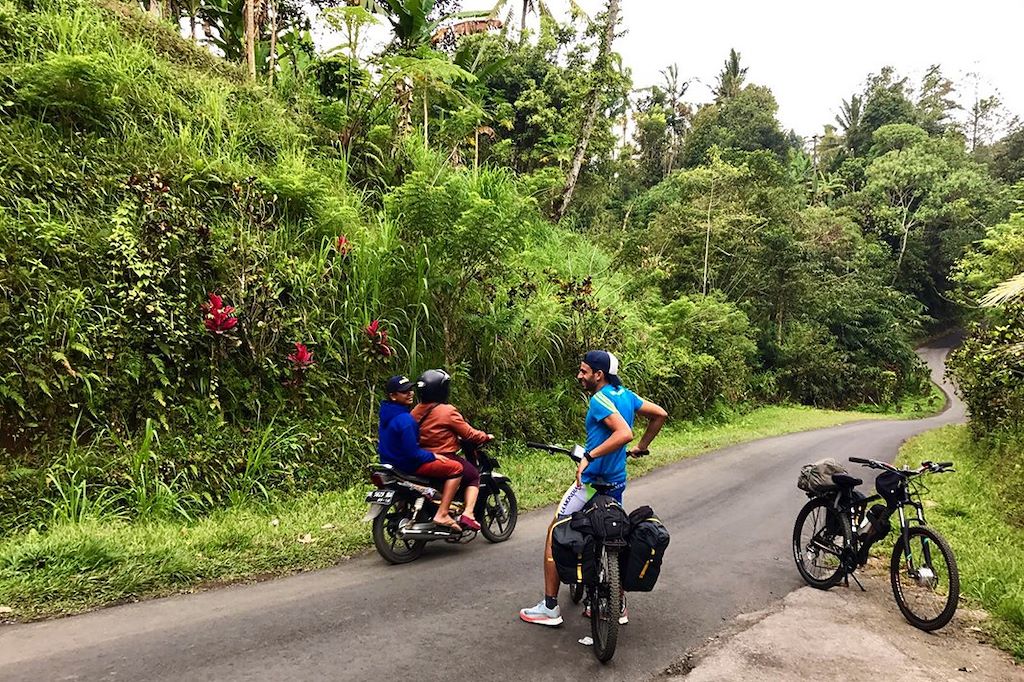 Voyage Volcans, plages et rizières : Bali et Java à vélo 3