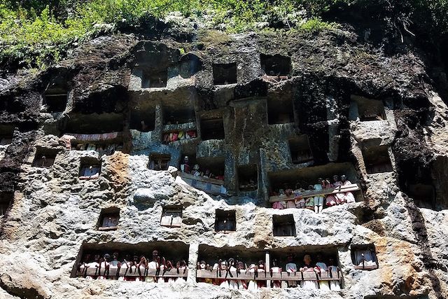 Patrimoine et Nature : De Bali à Sulawesi, Contrastes et Cultures Voyage De Bali à Sulawesi, Contrastes et Cultures