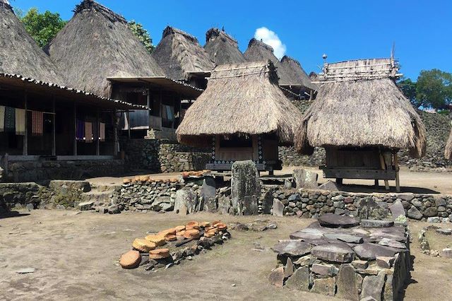 Voyage Flores et dragons de Komodo