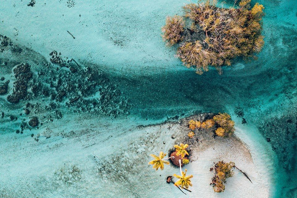 Voyage Petites îles de la Sonde