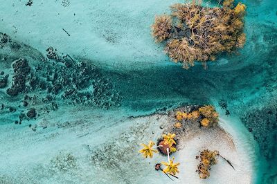 Voyage  Petites îles de la Sonde