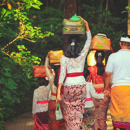 Voyage Bali