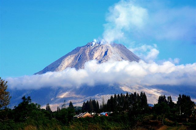 Voyage Aventure à Sumatra : orangs-outans et traditions