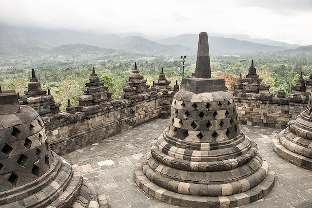 Voyage Des volcans de Java aux rizières de Bali