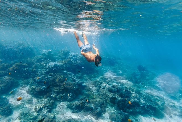 Voyage Aventures et nature en famille à Bali
