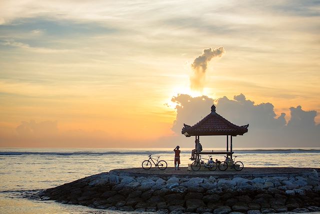 Voyage : L'île des Dieux à vélo Voyage L'île des Dieux à vélo