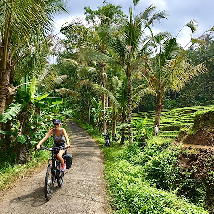 Voyage Bali