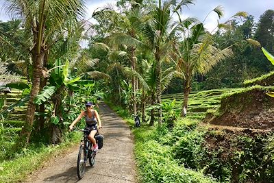 Aventures et nature en famille à Bali