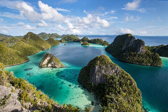 Baignade - Snorkeling : Les Raja Ampat, paradis du bout du monde  Voyage Les Raja Ampat, paradis du bout du monde