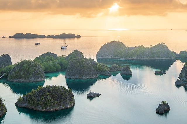 Baignade - Snorkeling : Les Raja Ampat, paradis du bout du monde  Voyage Les Raja Ampat, paradis du bout du monde