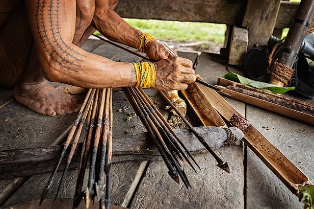 Voyage Peuple Mentawai et jungle de Sumatra