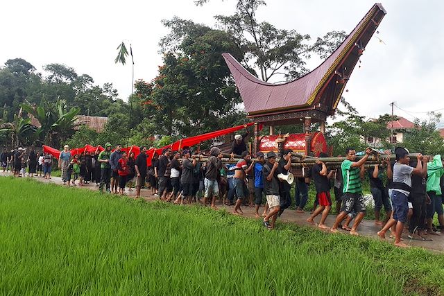 Voyage Balade sulawesienne