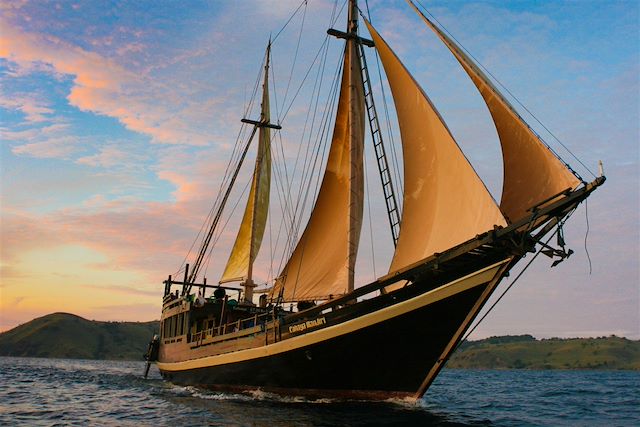 Voyage Un été aux Raja Ampat