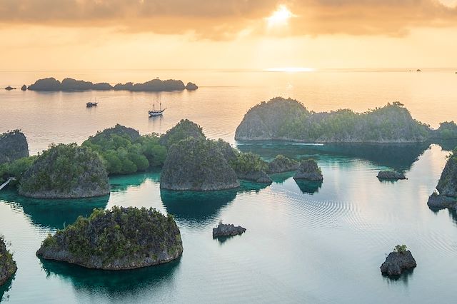 Voyage Un été aux Raja Ampat