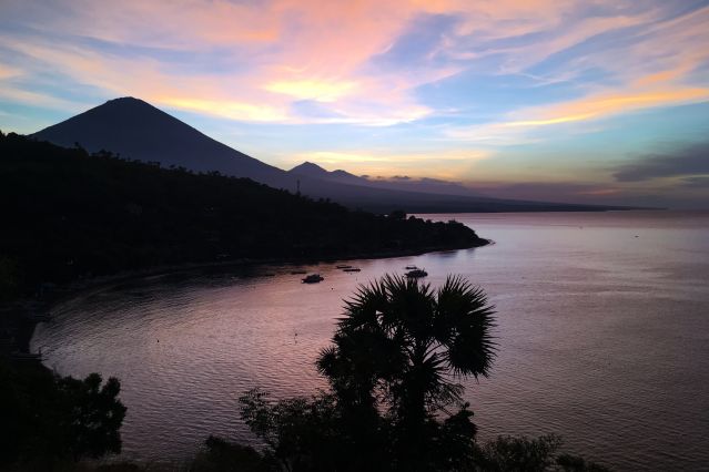 Voyage Grand trek à Bali entre volcans et rizières