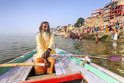 Découverte Inde