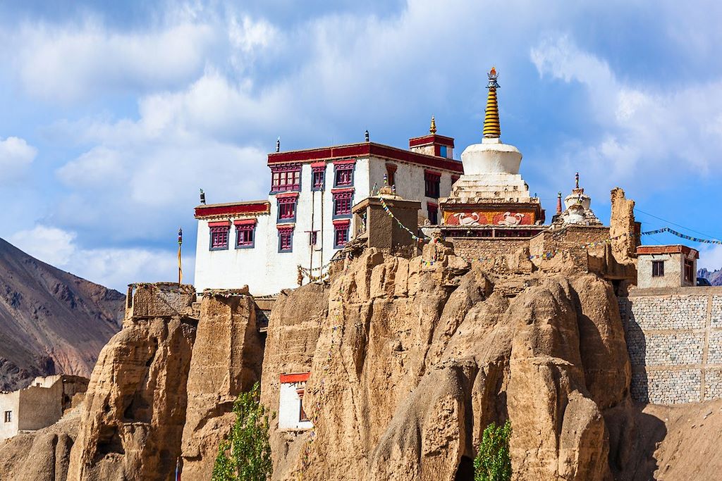 Voyage Villages et monastères du petit Tibet 3