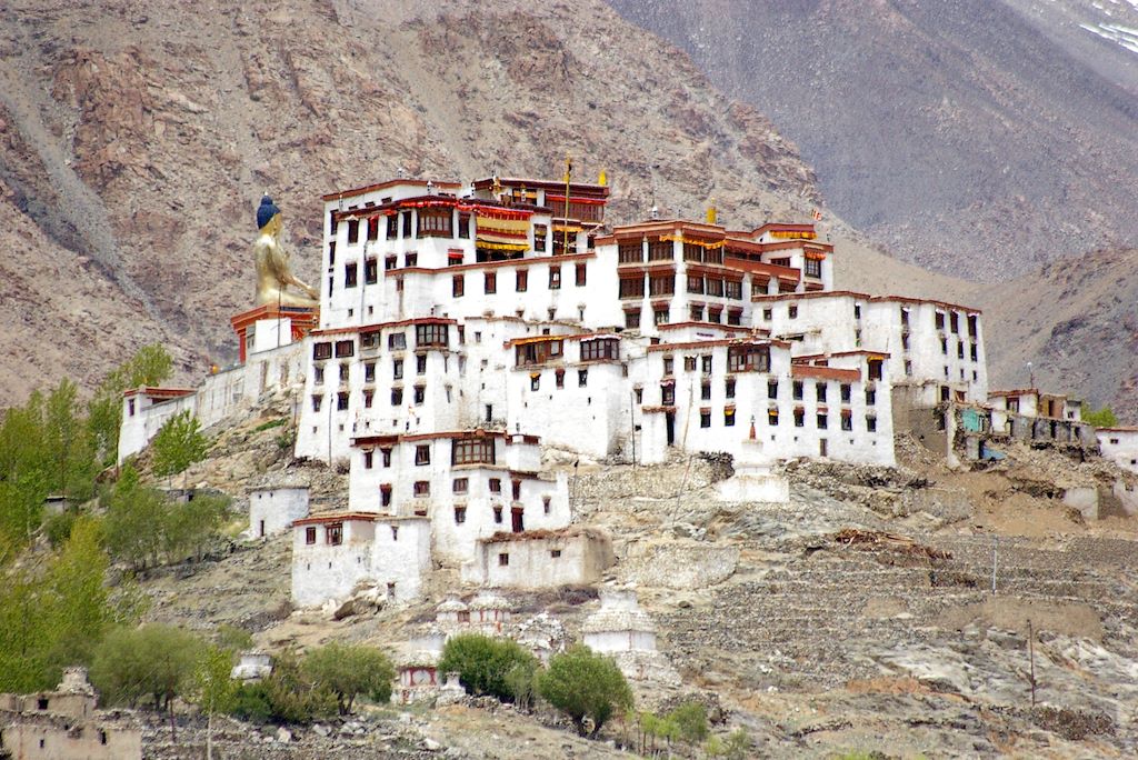 Voyage Ladakh en hiver, festivals de Stok et Matho 2