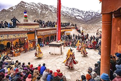 Voyage Inde