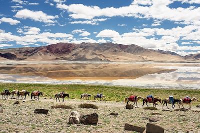 Voyage Montagne Inde