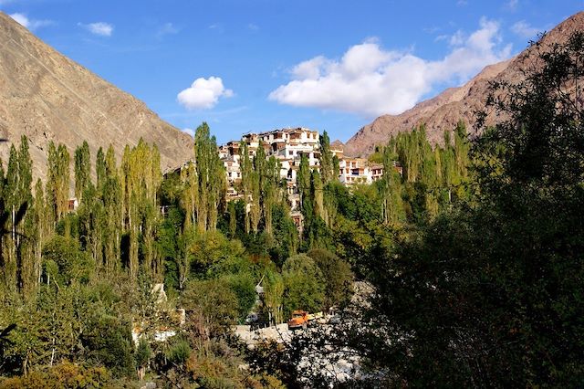 Trek : Découverte du Ladakh et Taj Mahal Voyage Découverte du Ladakh et Taj Mahal
