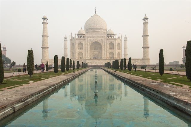 Trek : Découverte du Ladakh et Taj Mahal Voyage Découverte du Ladakh et Taj Mahal