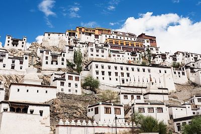 Découverte du Ladakh et Taj Mahal