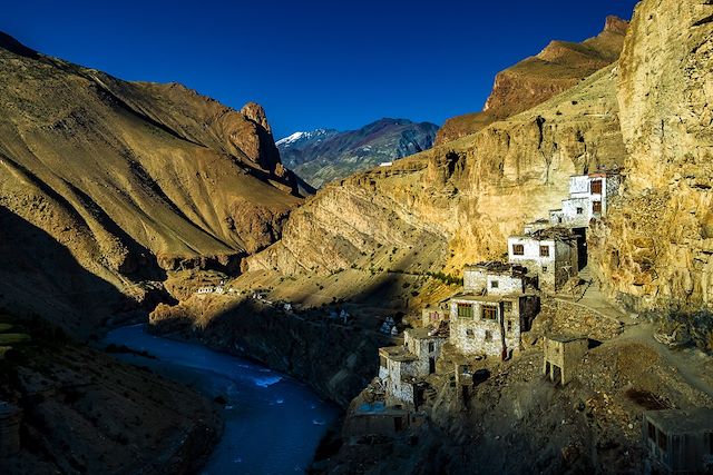 Voyage Grande traversée du Zanskar