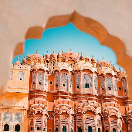Voyage Inde