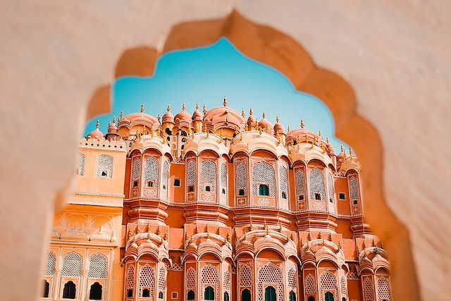 Voyage : Rajasthan, terre de fastes et de couleurs Voyage Rajasthan, terre de fastes et de couleurs