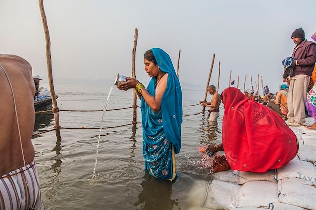Voyage Le grand tour de l'Inde du Nord