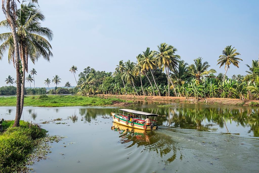 Voyage Inde du Sud
