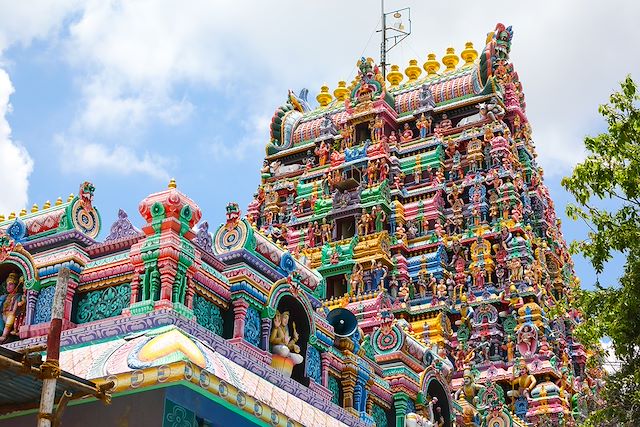 Forêts, collines, rivières et lacs : L'Inde du Sud, de Pondichéry à Cochin Voyage L'Inde du Sud, de Pondichéry à Cochin
