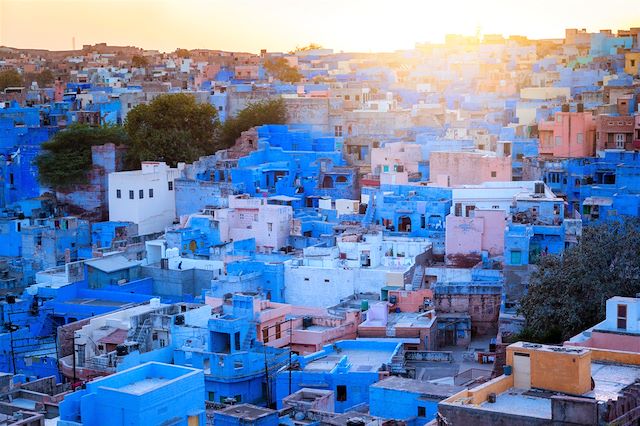 Voyage L'Inde du Nord : du Rajasthan à Bénarès 