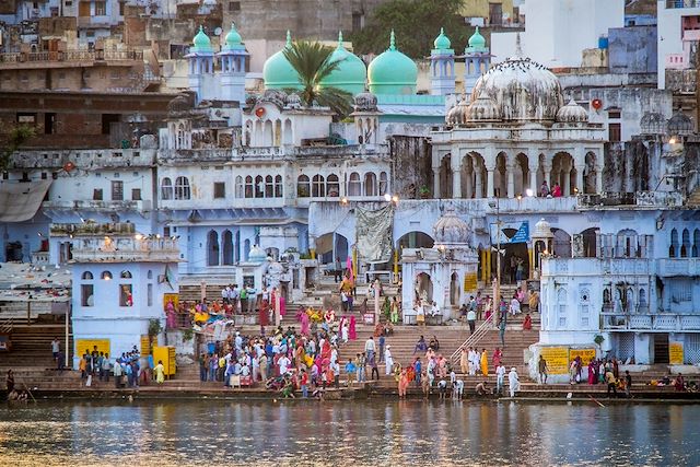 Voyage Tigres et maharajas