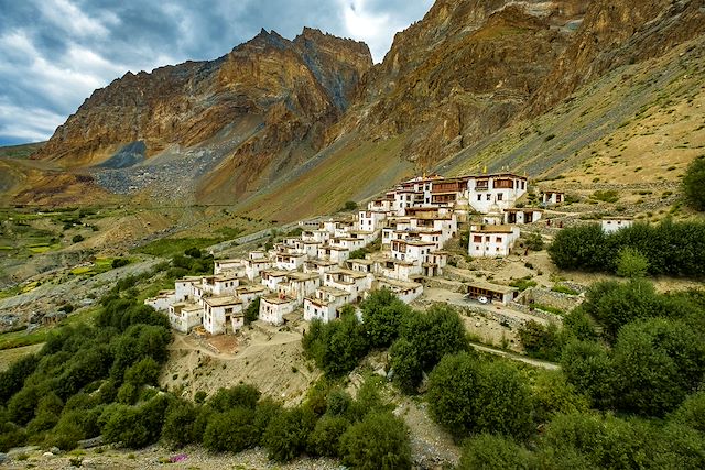 Randonnée avec mulet : Petite traversée du Zanskar Voyage Petite traversée du Zanskar