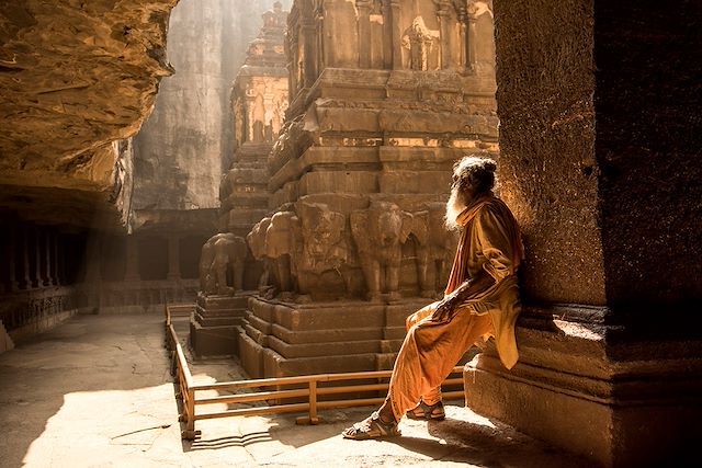 Patrimoine et Nature : L'Inde en fête, la Mahashivaratri de Pachmarhi Voyage L'Inde en fête, la Mahashivaratri de Pachmarhi