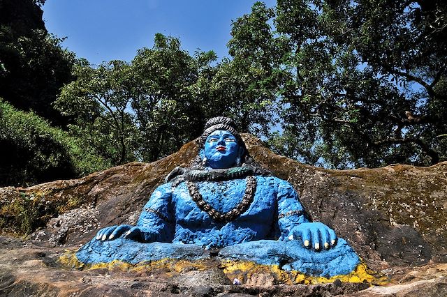 Patrimoine et Nature : L'Inde en fête, la Mahashivaratri de Pachmarhi Voyage L'Inde en fête, la Mahashivaratri de Pachmarhi