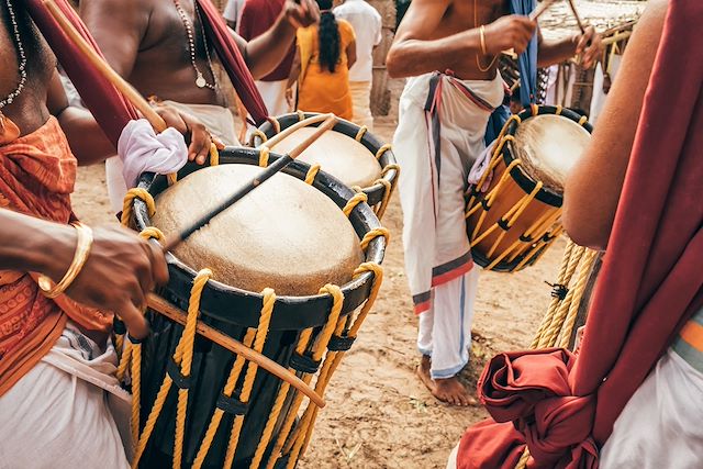 Voyage : L’Inde en fête, Theyyam et Pooram au Kerala Voyage L’Inde en fête, Theyyam et Pooram au Kerala