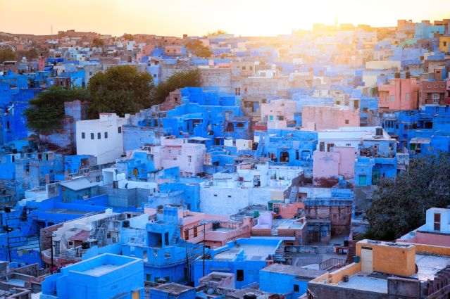 Voyage Rajasthan, terre de fastes et de couleurs