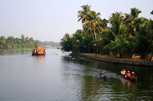 Voyage Kerala : rando, épices et plantations de thé 1