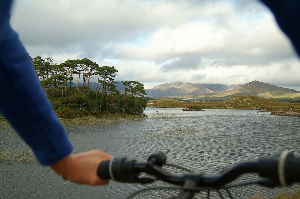 Voyage Sur les routes du Connemara à votre rythme