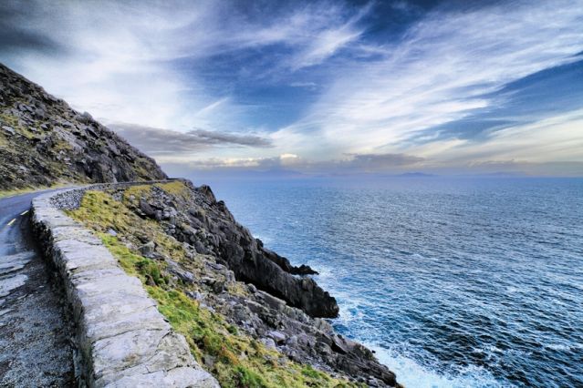Voyage Péninsules du sud-ouest et côte du Kerry