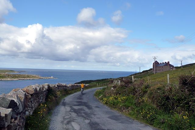 Patrimoine et Nature : Sur les routes du Connemara à vélo Voyage Sur les routes du Connemara à vélo