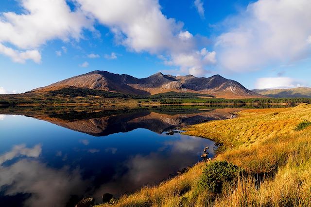 Patrimoine et Nature : Sur les routes du Connemara à vélo Voyage Sur les routes du Connemara à vélo