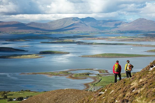 Voyage : De Dublin aux îles du Connemara Voyage De Dublin aux îles du Connemara