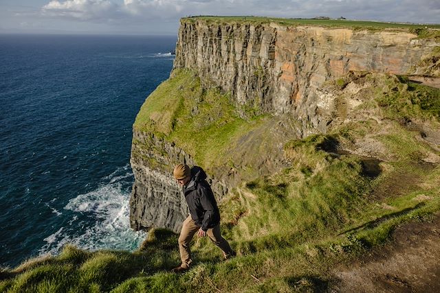 Voyage De Dublin aux îles du Connemara