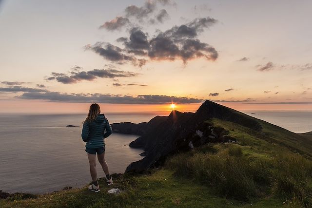 Voyage De Dublin aux îles du Connemara