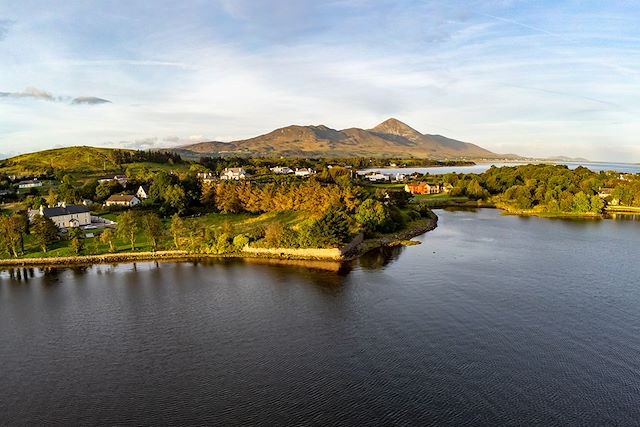 Forêts, collines, rivières et lacs : De Dublin aux îles du Connemara Voyage De Dublin aux îles du Connemara